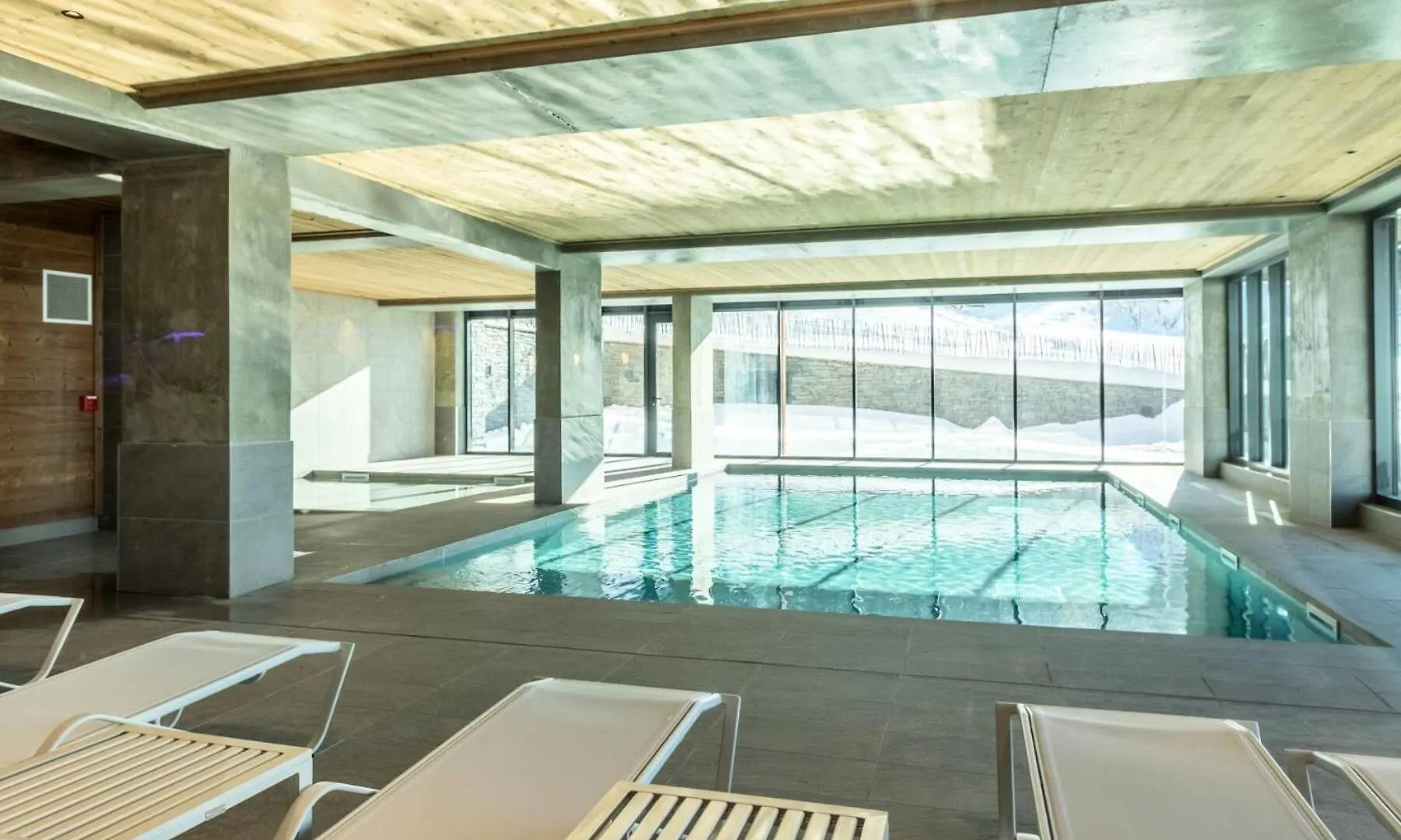 Residence Le Ridge - Ridge 100 Mae-5021 Les Arcs  Appartamento Les Arcs (Savoie)
