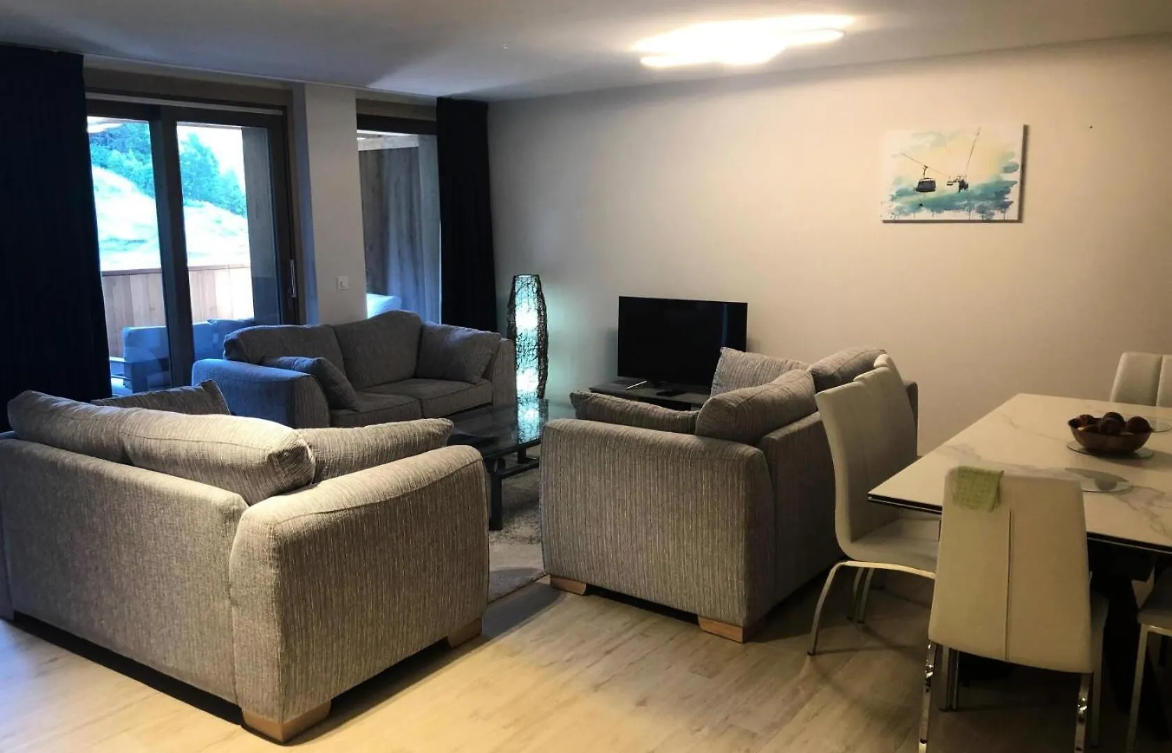 Appartamento Residence Le Ridge - Ridge 100 Mae-5021 Les Arcs  Francia